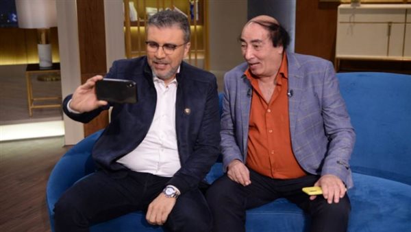 غبدالله مشرف وعمرو