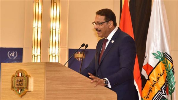 رئيس هيئة الرقابة