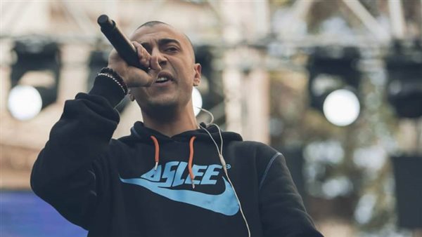 مطرب الراب شاهين