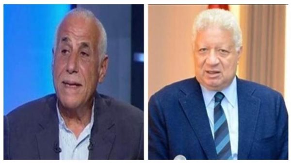 حسين لبيب ومرتضى