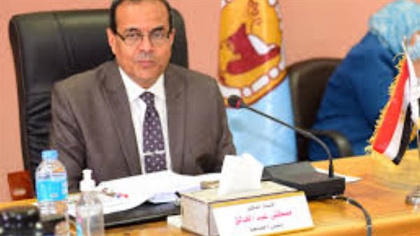 رئيس جامعة سوهاج