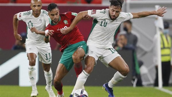 المغرب والجزائر