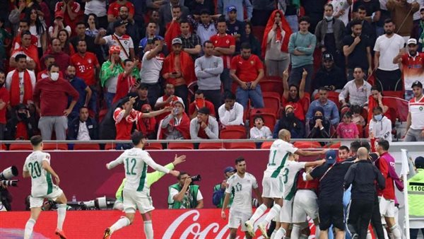 منتخب الجزائر