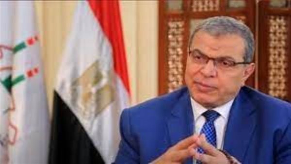 محمد سعفان وزير القوى