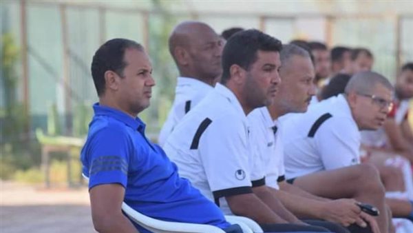 الجهاز الفنى لنادى