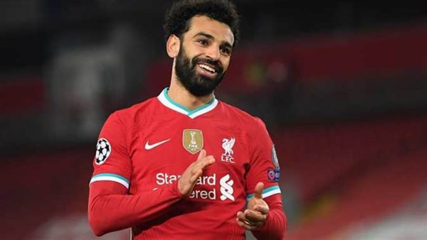 محمد صلاح أفضل لاعب