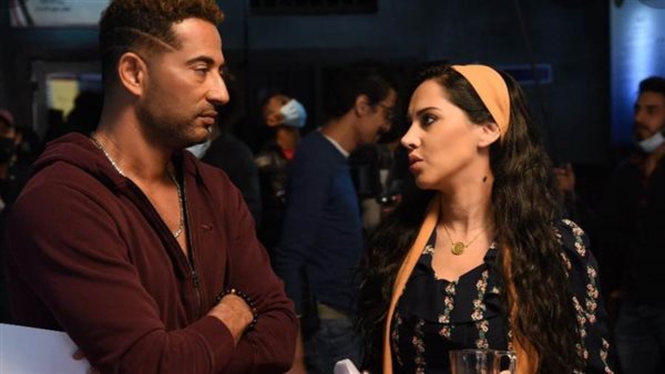 ياسمين رئيس وعمرو