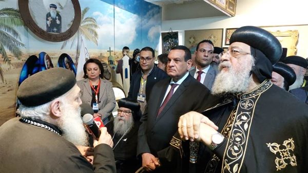 البابا تواضروس -