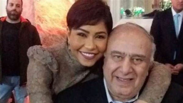 والد حسام حبيب _