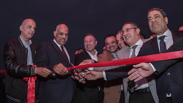 الأهلي يفتتح مجمع