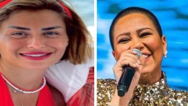 منة فضالي وشيرين