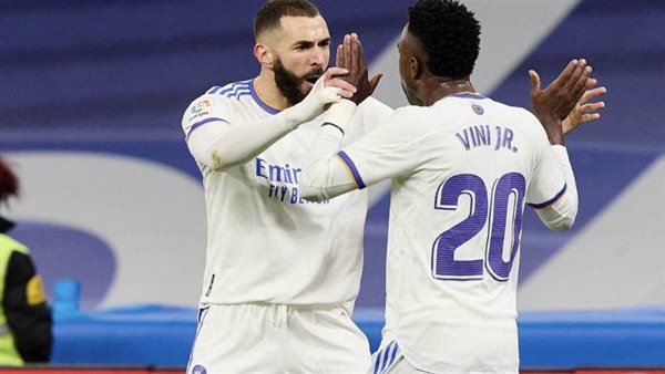 ريال مدريد يضرب أتليتكو