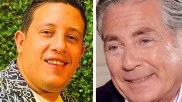 مصطفى فهمي وحمو بيكا