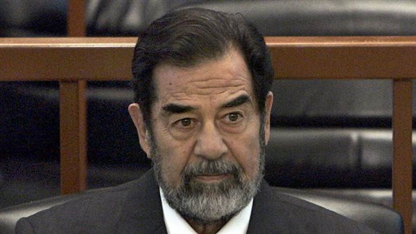 الرئيس العراقي الأسبق