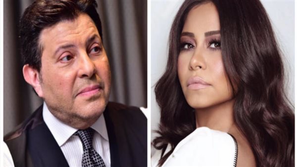 شيرين عبدالوهاب وهاني