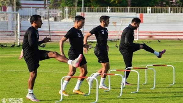 تدريبات إضافية لخماسي