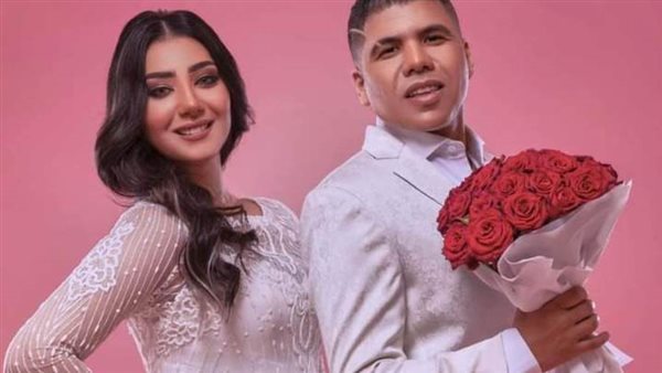 عمر كمال وشيماء المغربي