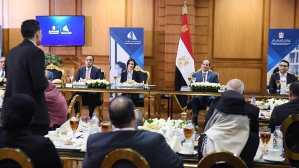 الرئيس السيسي