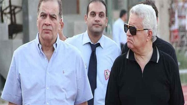 مرتضى منصور وهاني