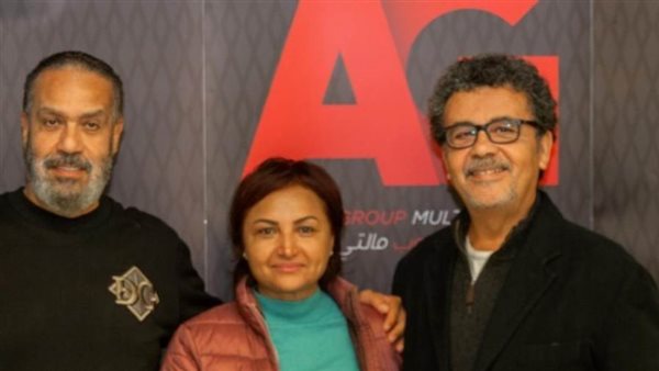 عمرو عرفة _ أرشيفية