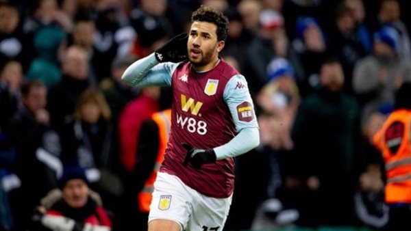 تشكيل أستون أفيلا