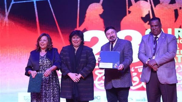 جانب من المهرجان