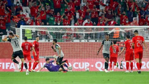 الأهلي والدحيل القطري