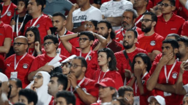 إعطاء الجماهير المصرية