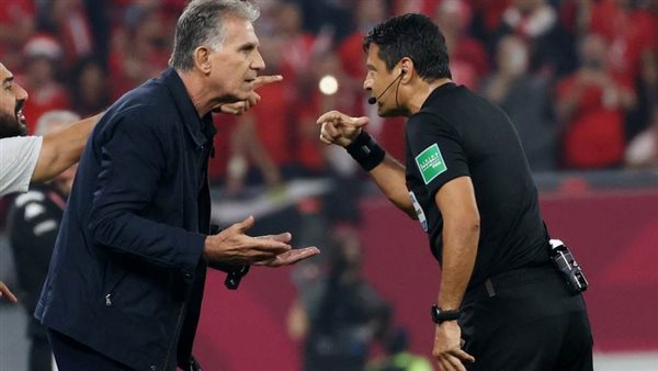 كأس العرب: كيروش