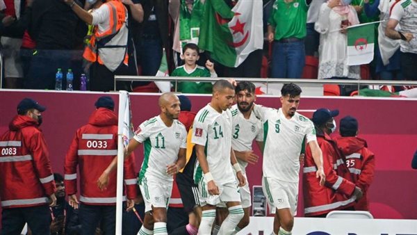 الجزائر تشق طريقها