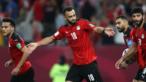 موعد مباراة مصر وقطر