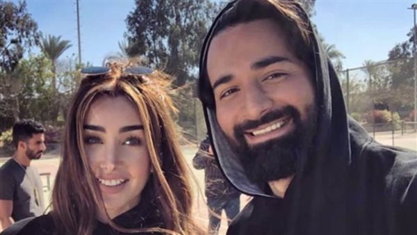 أحمد حاتم وهنا الزاهدط