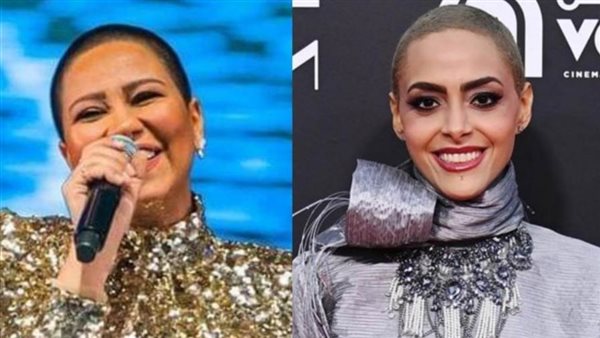 أضوى الفهد وشيرين