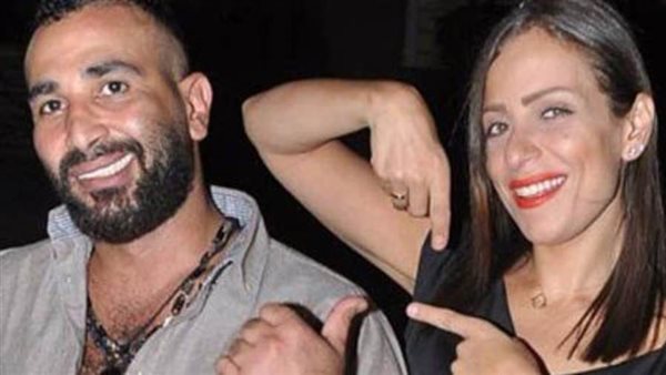 أحمد سعد وريم البارودي