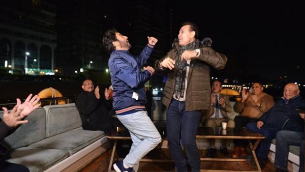 حكيم وحميد الشاعري