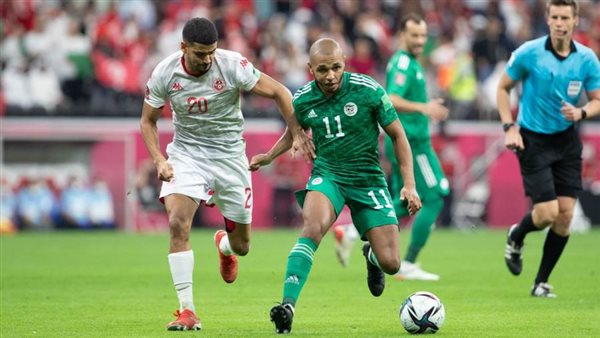 تونس والجزائر