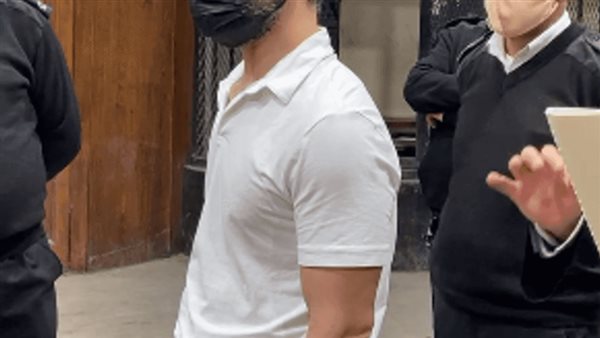 محاكمة الفنان شادي