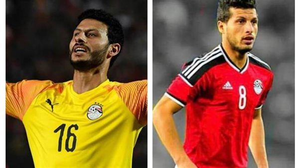 الشناوي وطارق حامد