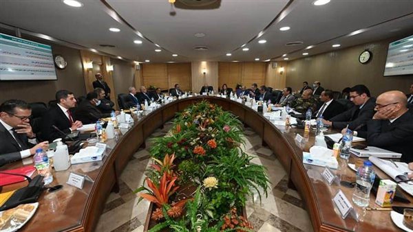 جانب من الاجتماع