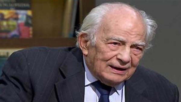 رشوان توفيق _ أرشيفية