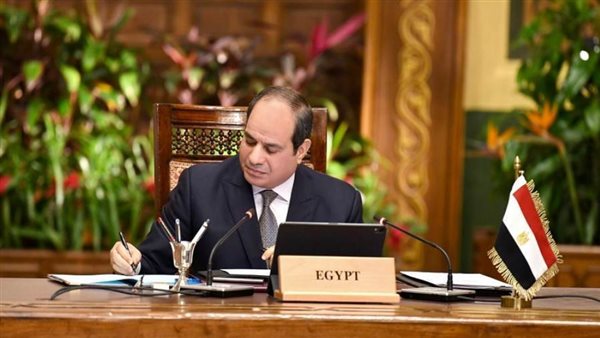 الرئيس عبد الفتاح