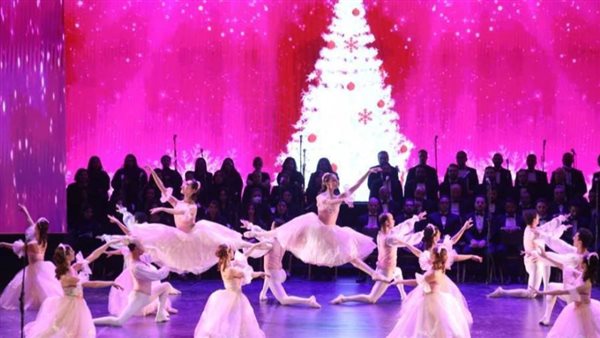 فرقة الأوبرا _ أرشيفية