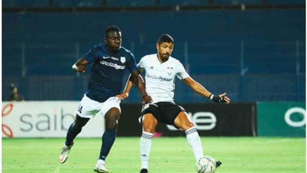 الجونة وإنبي