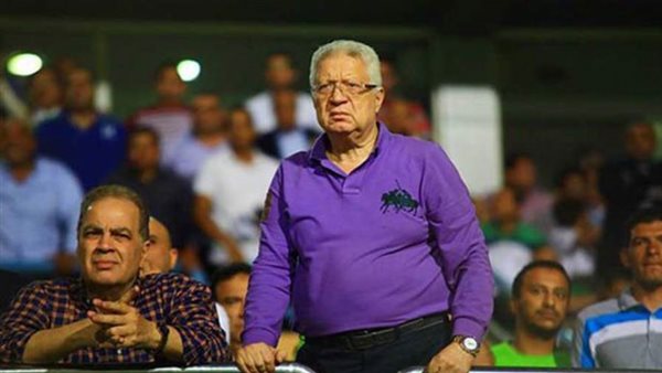 مرتضى منصور وهاني