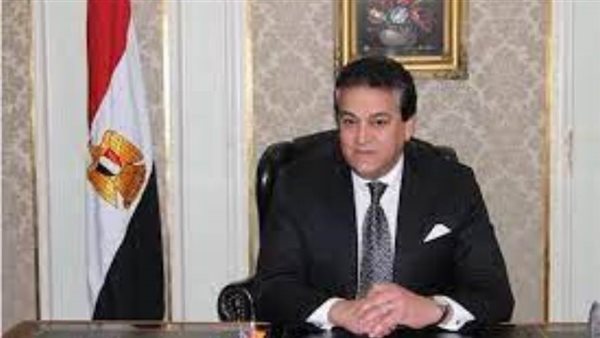 وزير التعليم العالي