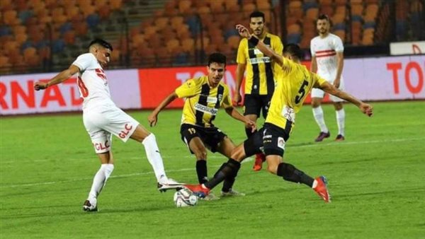 تاريخ مواجهات الزمالك