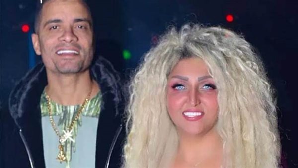 حسن شاكوش ومها عبد