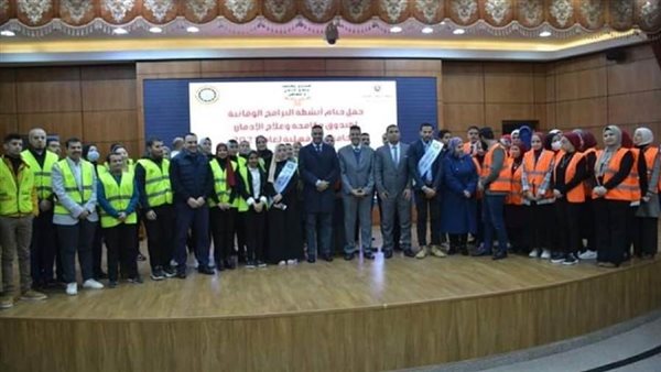 جانب من الاحتفالية