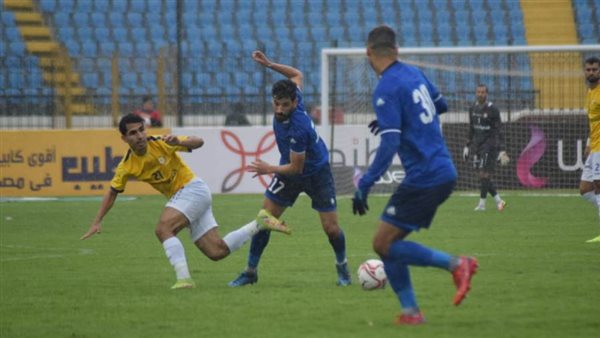 سموحة والإسماعيلي