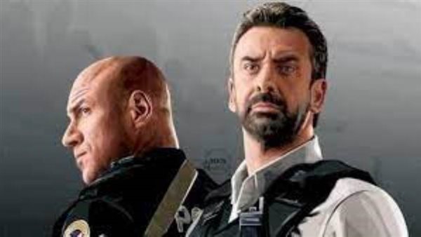 مسلسل الإختيار